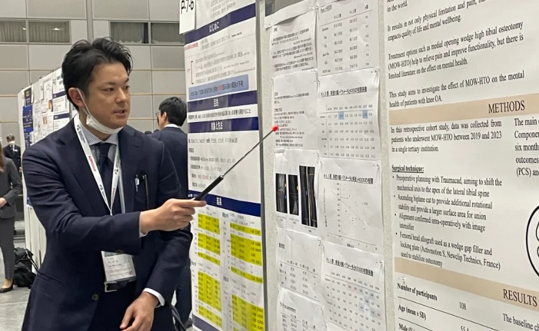 ポスター発表大澤克成 医師