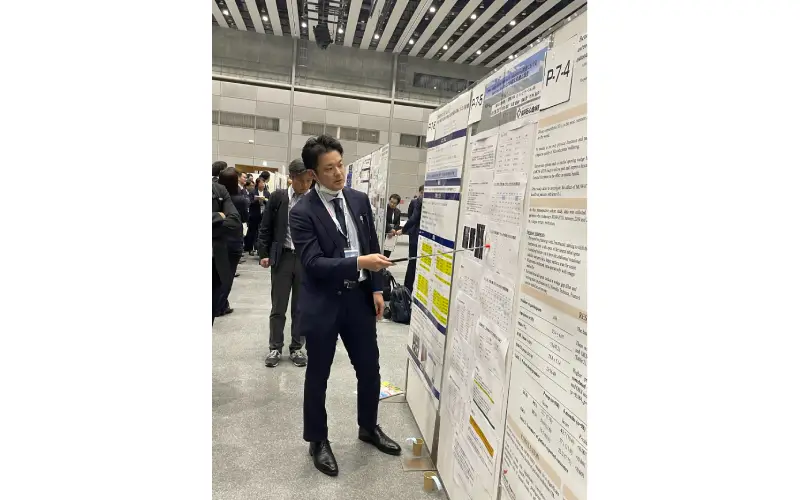 ポスター発表大澤克成 医師