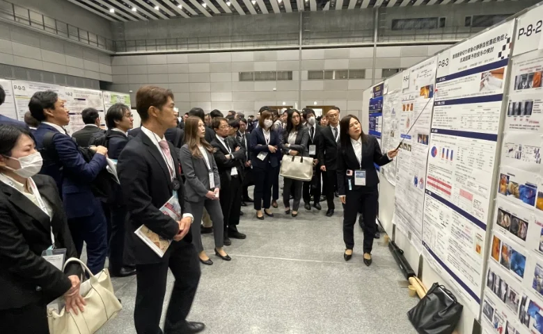 ポスター発表 鈴木沙知子 看護師