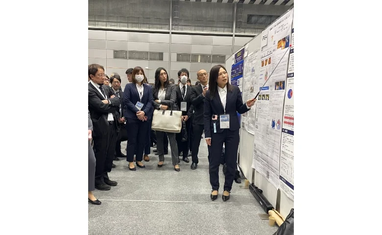 ポスター発表 鈴木沙知子 看護師