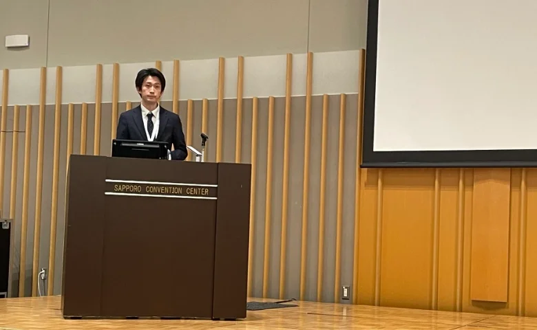 一般演題 長嶋遼 理学療法士