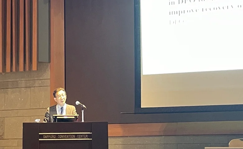 竹内良平 医師　招待講演