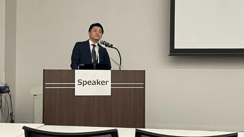 Oral Presentation19演者 山田直樹 医