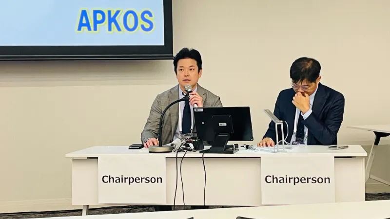 Oral Presentation23座長 大澤克成 医師