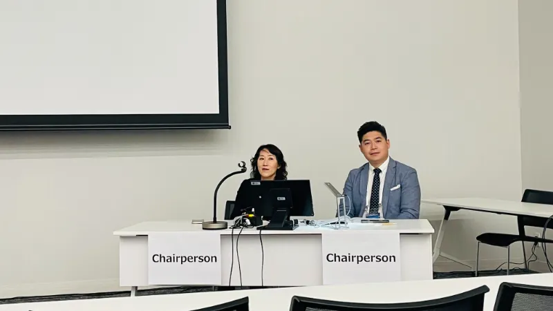 Oral Presentation24_座長 岩瀬美保 医師