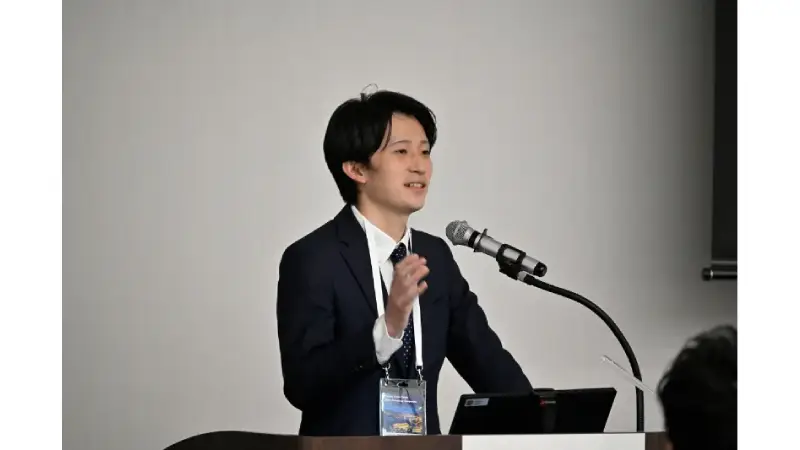 Panel Discussion②演者_ 長嶋遼 理学療法士