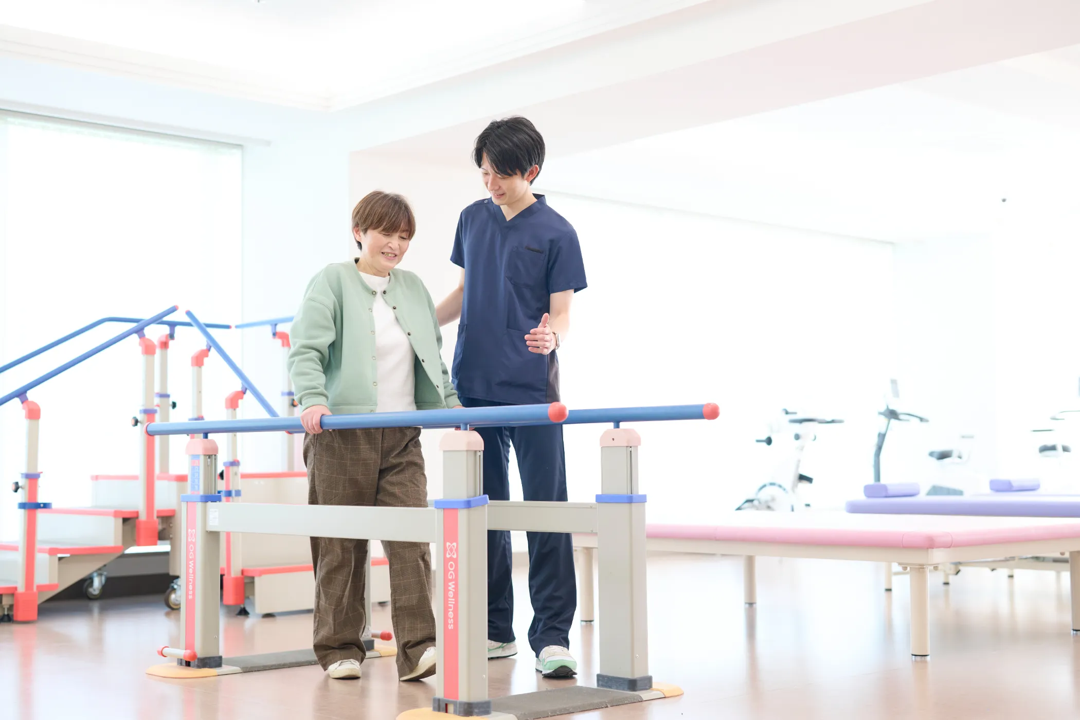 術後の生活やリハビリについて