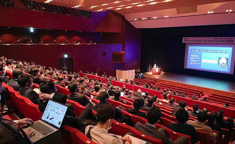 特別講演2：行岡病院 スポーツ整形外科 史野根生 先生 ご講演