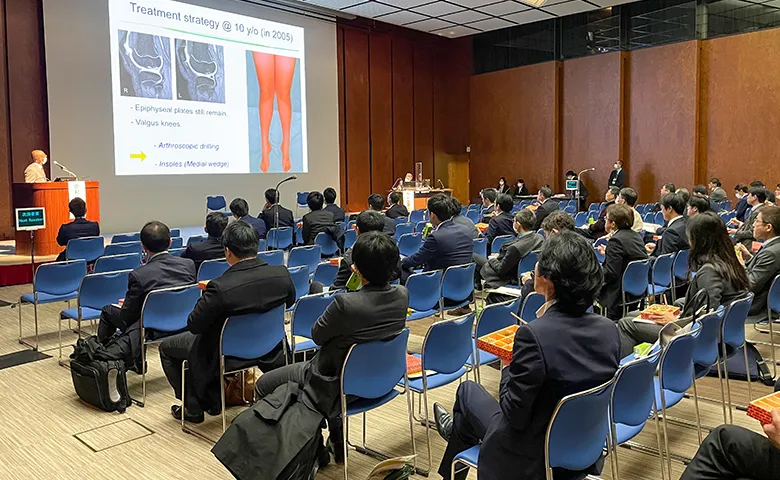 ランチョンセミナー2：春江病院 中村立一 先生 ご講演