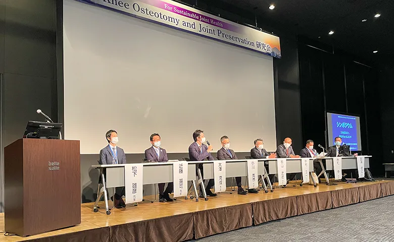 シンポジウム 横浜石心会病院 大澤克成 医師