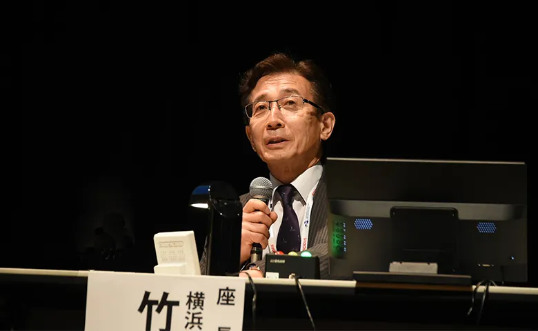 サプライズドレクチャー2　座長　竹内良平　医師