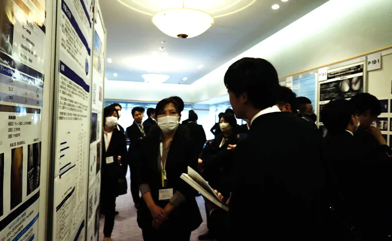 一般演題（ポスター）横浜石心会病院　鈴木沙知子　看護師