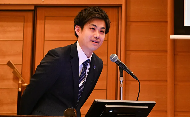 一般演題（口演）23　横浜石心会病院　後藤 和幸　理学療法士