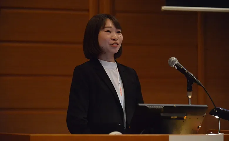 一般演題（口演）24　横浜石心会病院　齋藤 水晶　理学療法士