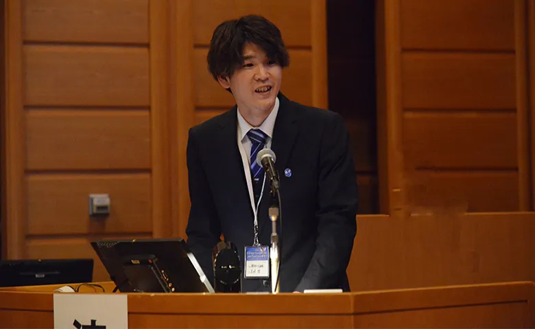 一般演題（口演）26 横浜石心会病院 宮崎陸 理学療法士